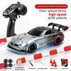 4DRC 1/43 4WD RC Drift Car 2.4GHz High Speed Remote Control Racing Car Desktop Mini Cars Cars for Boys Kids Toy Birthday Gift H6