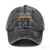 Cappellino Unisex Vintage Regolabile per Escursionismo e Alpinismo all'Aperto