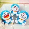 High Quality Anime Doraemon Plush Toy Adorably Soft Cat Doll Perfect Gift