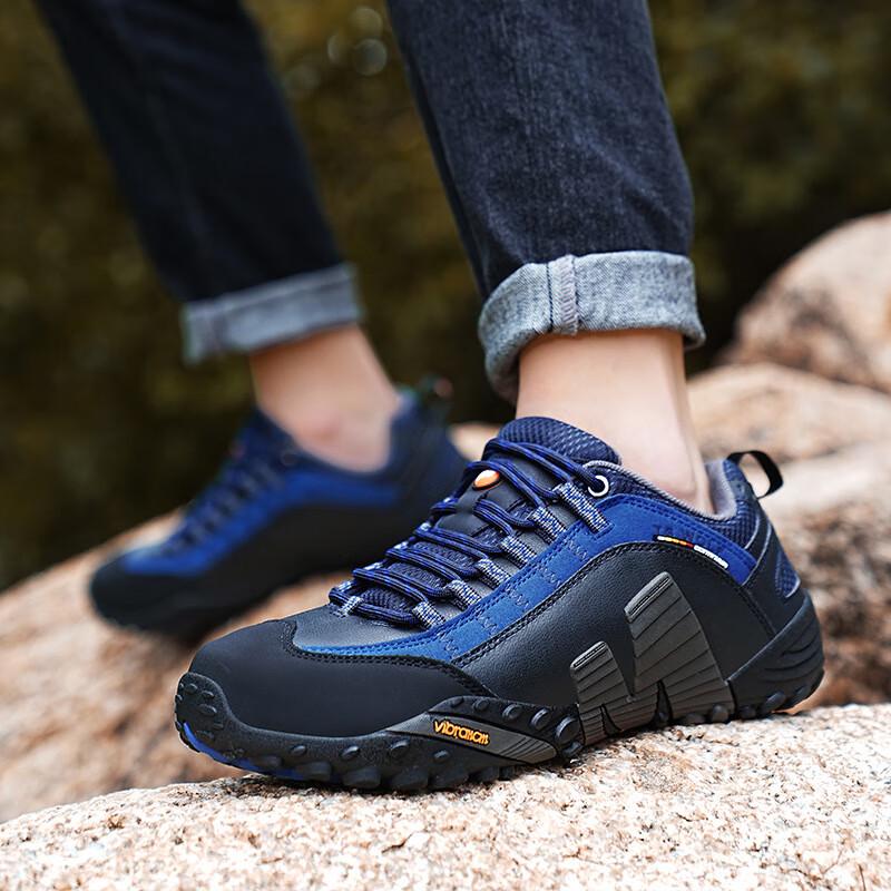 Bozong Outdoor Hiking and Mountaineering Shoes EUR 42