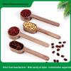 Wooden Coffee Measuring Spoon 8g/10g - Black Walnut & Beech, Long/Short Handle