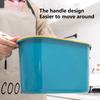 Storing PP Material Great 6000ml No Punching Punch-free Kitchen Storage Container Storage Bin