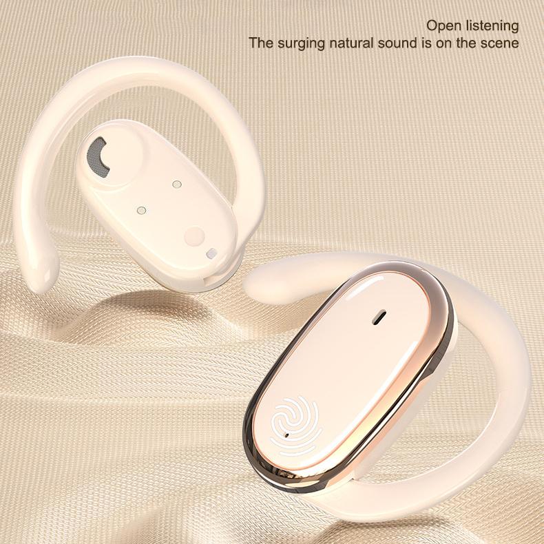 Berlin Voice 2024 Nowe słuchawki Bluetooth Regulowane nauszne Otwarte Jakość dźwięku Dolby Daleki zasięg Redukcja szumów