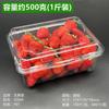 Chixing Disposable Clear Plastic Fruit Packaging Container with Lid