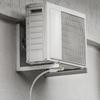 Right-angel Conditioner Drain Outlet Connector Overflow Joints Water Pipe Drain Fittings Conditioning Drainage Tool