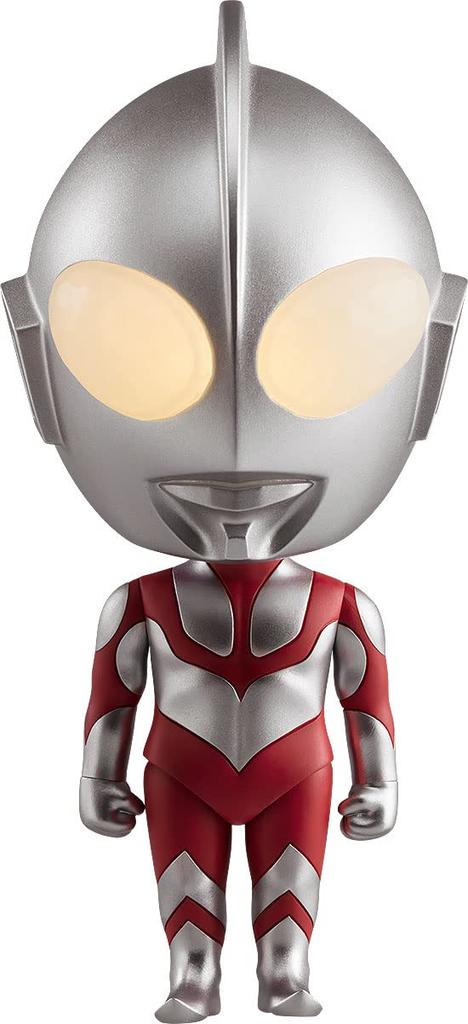 Good Smile Company (GOOD SMILE COMPANY) Nendoroid Shin Ultraman Ultraman ["Shin Ultraman"] Non-scale plastic painted movable figure
