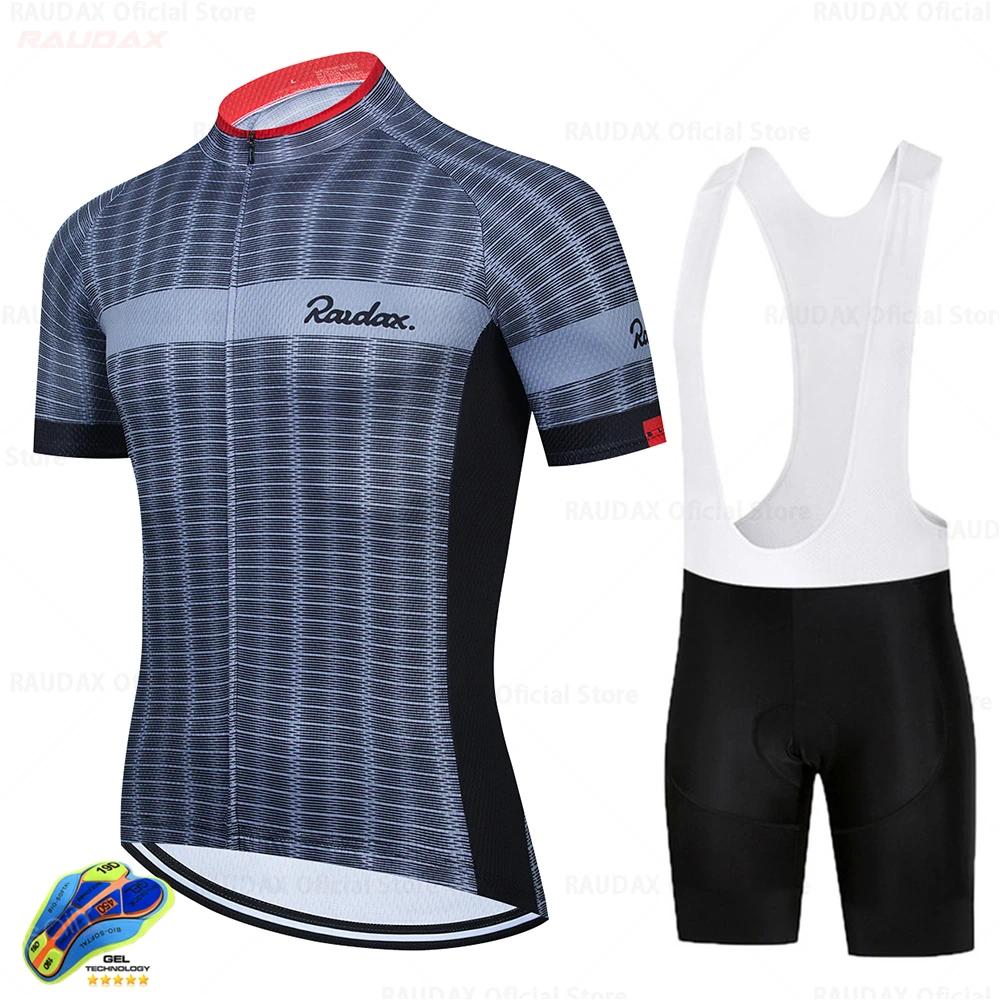Bike Wear Clothes Quick-Dry Bib Gel Sets Clothing Ropa Ciclismo Uniformes Maillot Sport Wear 2026 summer breathable cycling suit set