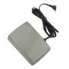 Sewing Machine Foot Switch Anti Slip Design Foot Speed Control Pedal with 153cm Cable for Household