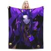 Die Freak Circus Flanelldecke Winter Super Warme Überwurfdecke für Mädchen Jungen Couch Bett Straßen Trend Bettbezug Sofa Bettbezug