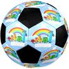 Numberblocks Tema Størrelse 5 Fodbold, Velegnet til Både Indendørs og Udendørs Kampe, en Gave Velegnet til Alle.