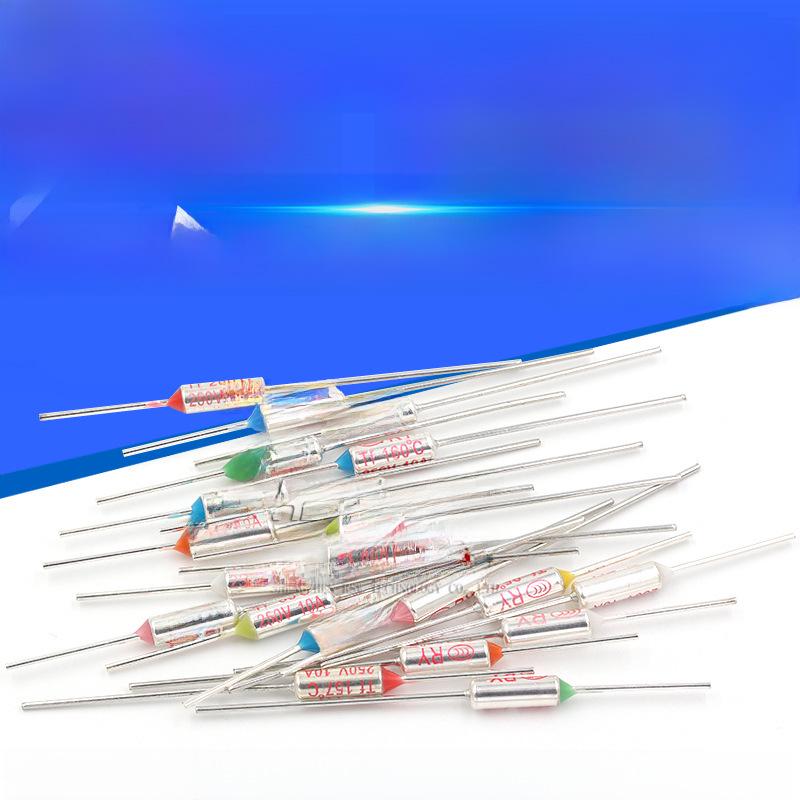 TF Thermal Protection RY-142 Temperature Fuse 172-192°C, 10A 250V for Rice Cookers