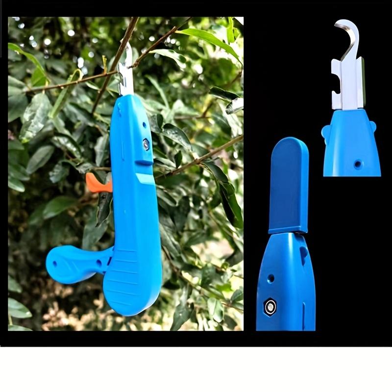 A Versatile Heavy-Duty Pruning Shear: Features 1.97 inch Ultra-Sharp Blades, an Ergonomic Non-Slip Handle, And Is Perfect