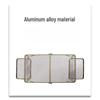 OEING Portable Aluminum Mesh Camping Table