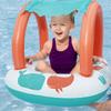 [PACZA] Inflatable Boat Pontoon for Swimming Bestway 34203 K282