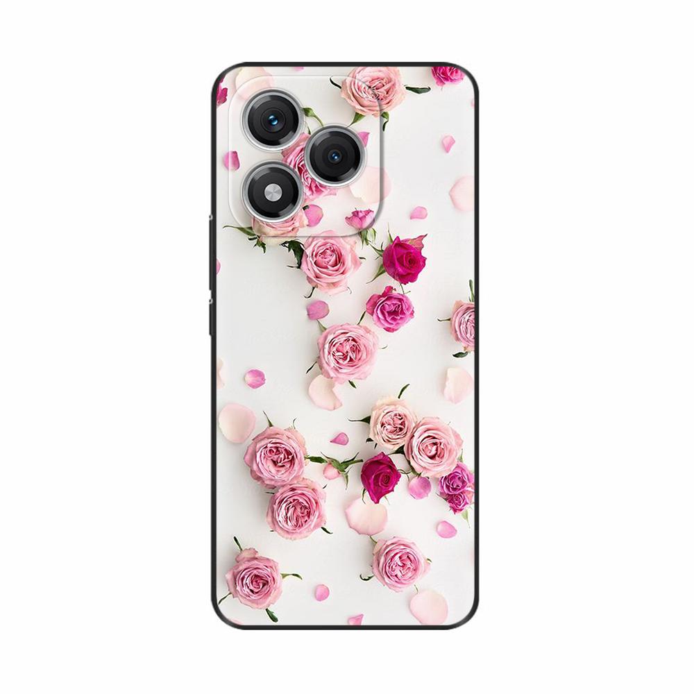 Funda For Honor 600 Lite Honor600 Pro Soft Silicone Phone Case For Honor 600 Pro 600Lite Smart Protector Back Cover Para Carcasa