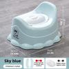 Potty Training Seat for Boys and Girls Baby Potty Training Seat Portable Potty Outdoor Travel Soft Potty Baby Products
