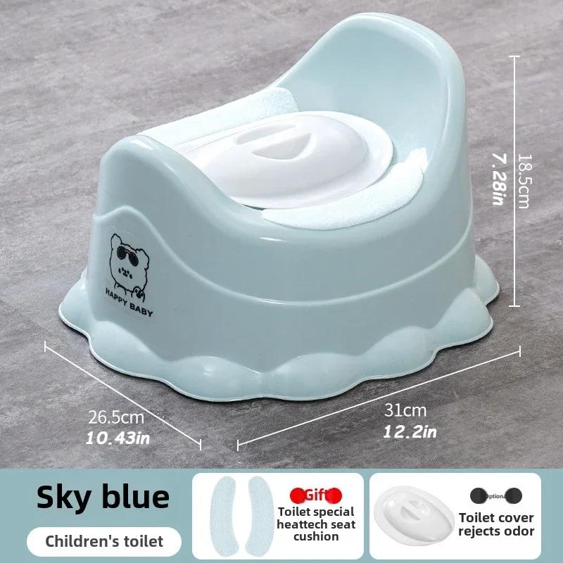 Potty Training Seat for Boys and Girls Baby Potty Training Seat Portable Potty Outdoor Travel Soft Potty Baby Products