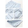 Pantaloni Traspiranti Impermeabili Colorati in Seta di Ghiaccio Asciugatura Rapida Gamba Larga Paracadute Ultraleggeri Antivento Protezione Solare per Donna