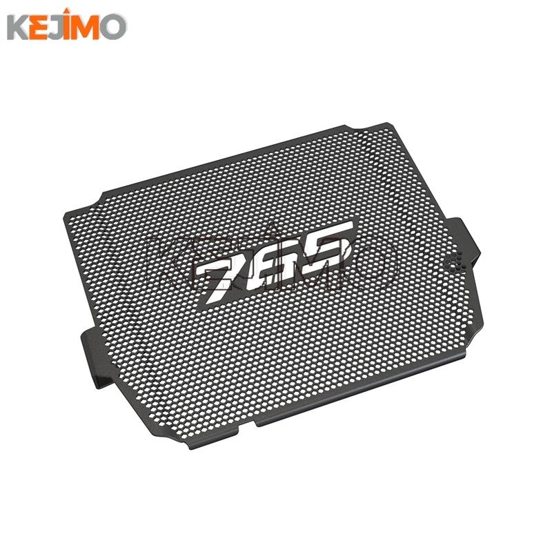 Motosiklet Radyatör Izgarası Koruyucu Kapaklar Street Triple 765 Moto2 Edition 765RS 765R 765 R/RS 2023 2024 2025 2026 İÇİN