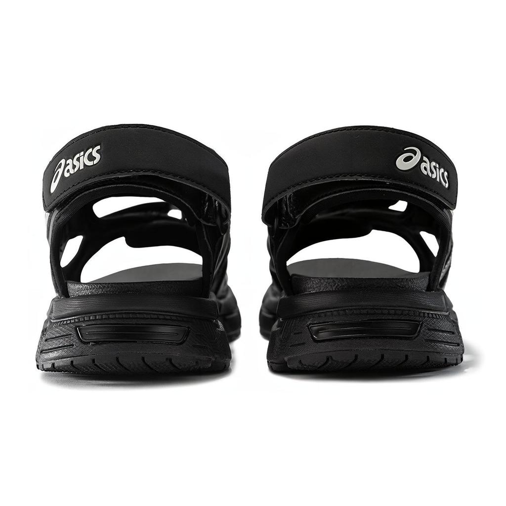Asics Kahana Sd Low Top Comfortable Casual Beach Sandals Unisex Sandals Black 1203A130-001
