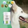 Pet tooth powder can remove hidden residue and improve dull teeth