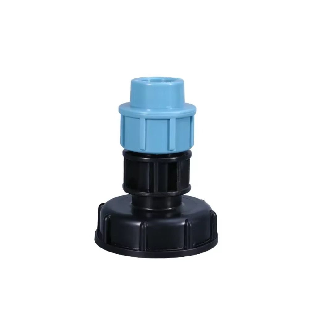 20/25/MM IBC Water Tank Pipe Joints Coarse Thread Water IBC Tank Adapter  Pools