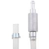 Brake Bleeder Hose with One Way Check Valve Tube Bleeding Tool Kit for Car Motorcyle Clutch Hydraulic Brake Fluid Bleeder