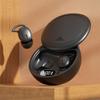 Wireless   Earbuds Digital Display Skin Friendly Portable Noise Blocking Earphones for Sleeping