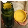 Japanese Simple Anti-drop Scale Water Cups Men and Women Portable Car Plastic Student Water Cups