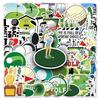50 Golf Graffiti Personalized Sports Peripheral DIY Mobile Phone Skateboard Suitcase Stickers Waterproof