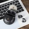 Wireless Earbuds Housing Earphone Leather Cover Ear Clip Case for FreeClip Scratchrpoof Flexible Skin Housing