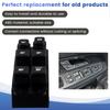 Car POWER WINDOW MAIN SWITCH For Ssangyong REXTON 2004-2011 8582008C04HEN=8582008C04HCX