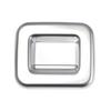 CGP CGP-T13512B Seat Switch Panel, Switch Cover, Garnish 1P, Satin Silver, For Sienta, 10