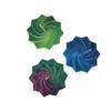3D Printed Hexagonal Fidget Spiral Toy Stretchable Design For Kids Adults Stress Relief