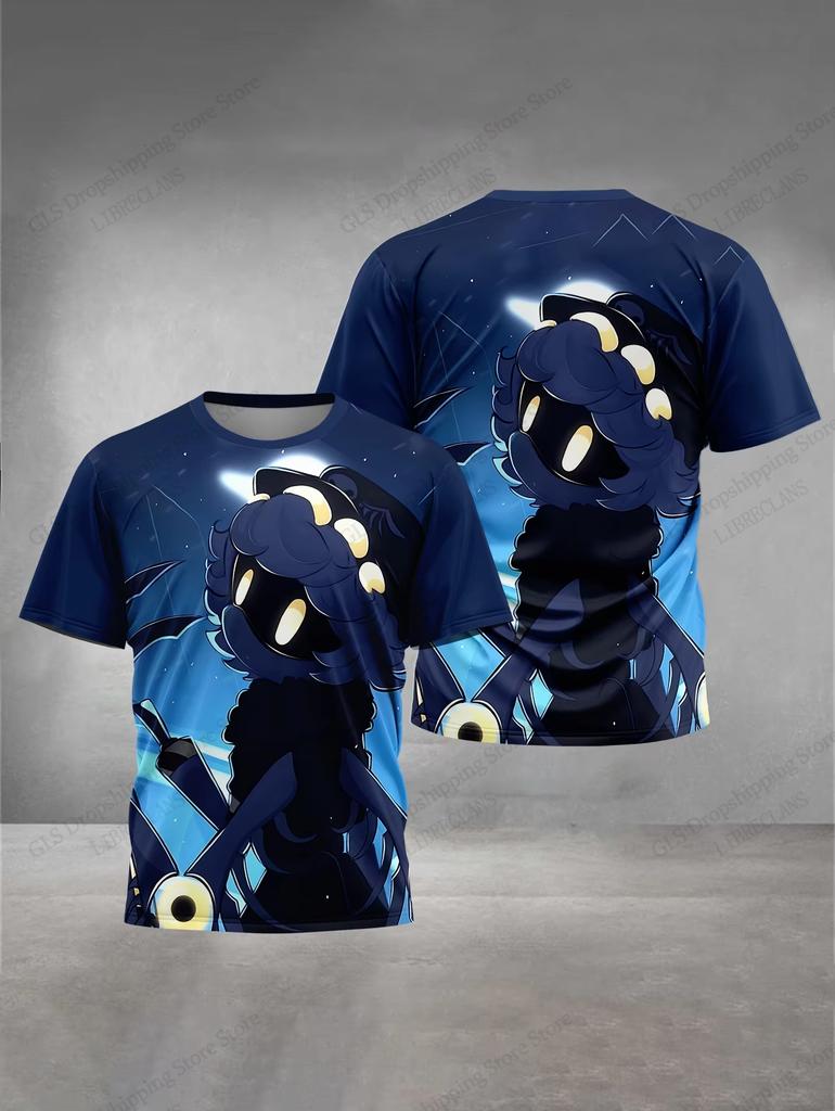 Divertente Anime Gioco Murder Drones Stampa 3D Maglietta Uomo Donna Moda Taglia Grande Hip Hop Top T-shirt Bambino Maglietta Manica Corta