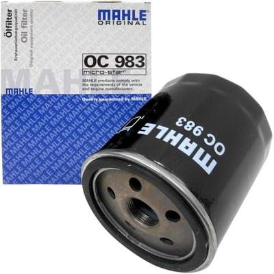 Filter Element Fiat Panda Punto Brabissimo Murtipura MAHLE O1003