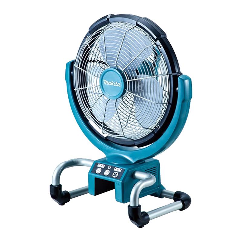 

Makita DCF300Z Portable Dual Power Fan CN plug (adapter included)