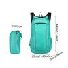 Foldable Backpack Lightweight Packable Water Resistant Casual Travel Daypack for