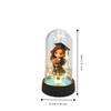 Graduation Gift Graduation LED Night Light Acrylic Luminous Ornament  Graduation Party
