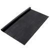 VidaXL Tapis Revêtement de Sol Intérieur Maison Garage Bureau Atelier Salle de Sport Caoutchouc Antidérapant 1,2x5 m 1 mm 143956