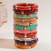 Acrylic Dimming Splicing Bracelet Personalized Bracelet Fashion Unique Temperament Jewelry