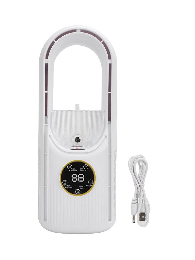 Xiaomi Table Fan U4_Alm4534863846494648, white