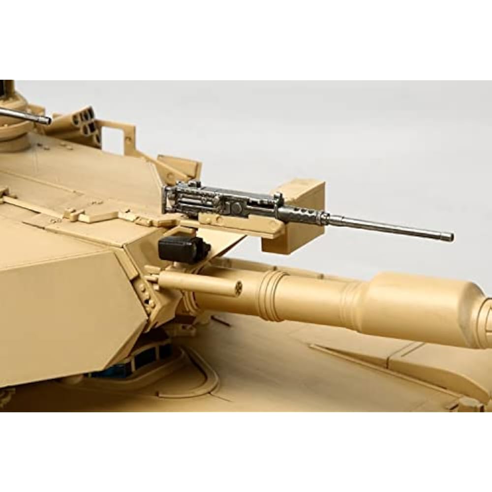 Tamiya 1/35 Military Miniature Series No. 326 US Army M1A2 SEP Abrams TUSKI/II Plastic Model 35326