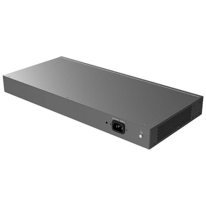 Switch - Grandstream - GWN7803 - Managed - 24x Gigabit ports - 4x SFP - 30W