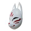 Genshin Impact Hanachirusato Cosplay Fuchsmaske Kazari Hanachiru Sato Maske Miko Halloween Karneval Japanische Gesichtsrequisiten