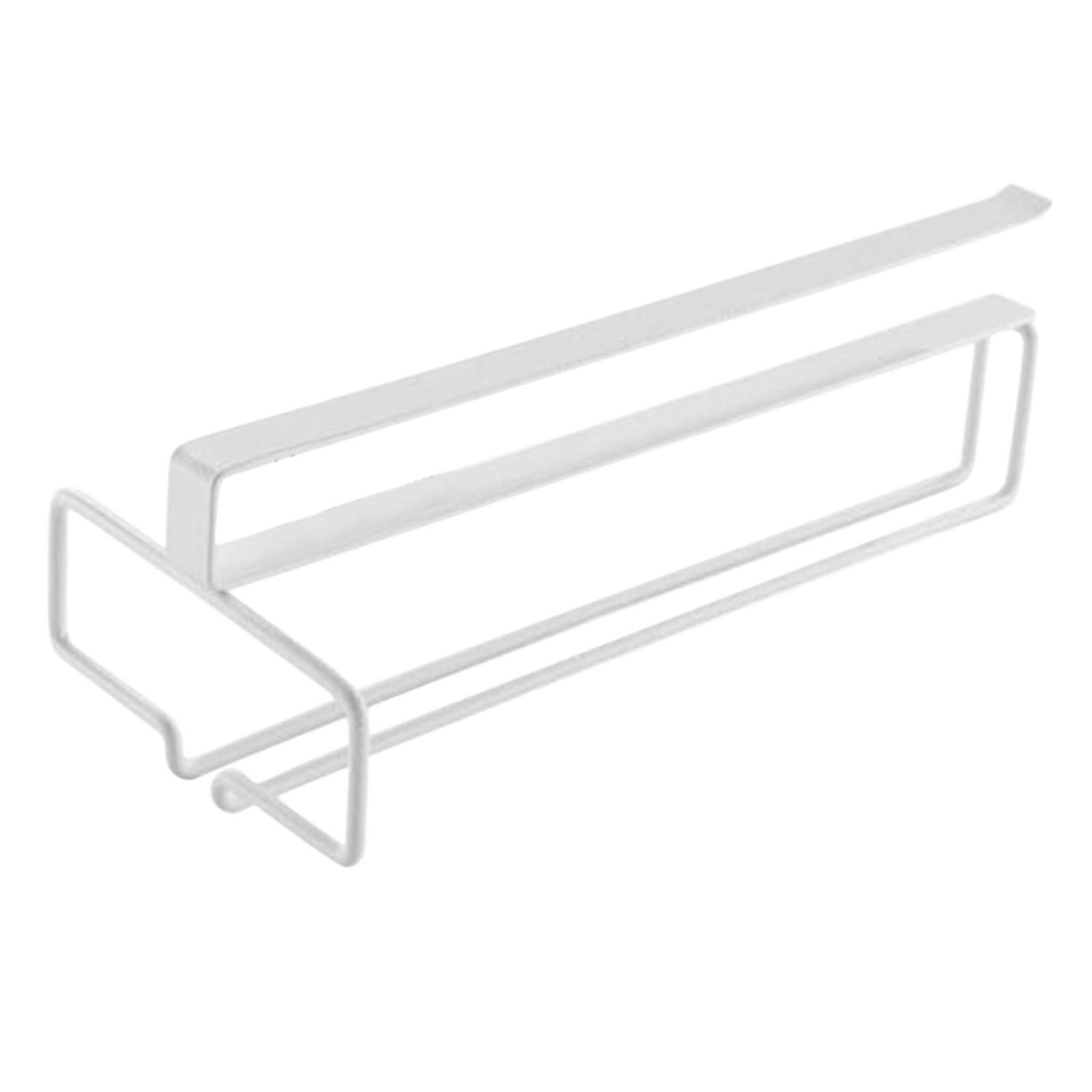 Hanging Wine Glass Under Cabinet Mounting Wine Glass Holder Wine Glass Holders Durable Stainless Steel Rack белый