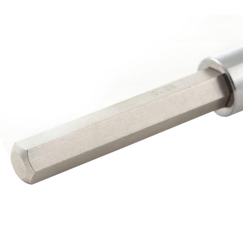 SATA 25202 1/2-inch Drive Long Hex Bit Socket