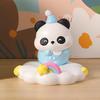 Cartoon Panda Mobile Phone Holder Panda Figurines Mobile Phone Bracket  Phone Accessories