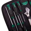 SATA 32-Piece Electrician's Advanced Repair Tool Set