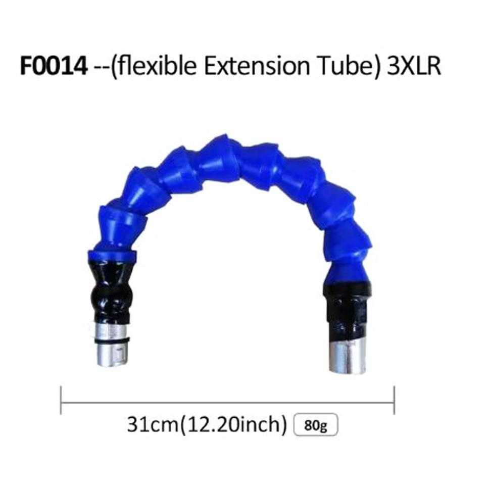 DTSUDU Sex Machine Accessory For Sex Machine, With 3XLR Connector, Toy Suction Cup, Adjustable Length Angle Accessory